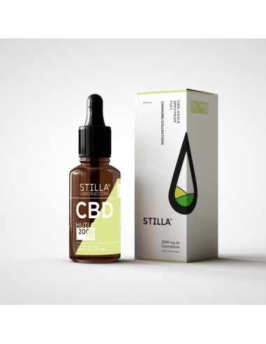 Huile de CBD 20%  Graines de Chanvre Les êtres humains sont 