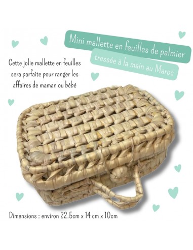 Coffret de Naissance Artisanal votre restaurant rapide dans 